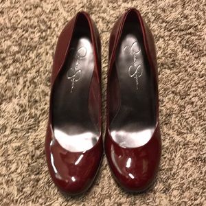 Jessica Simpson Heels